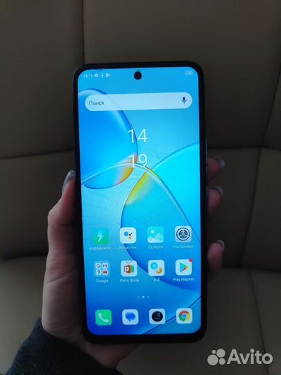 Infinix Hot 12 Play, 4/64 ГБ