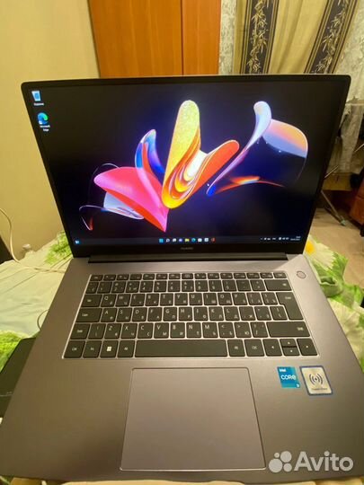 Huawei matebook D 15