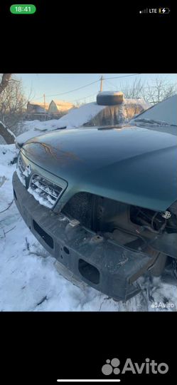 Разборка Nissan maxima а32 запчасти