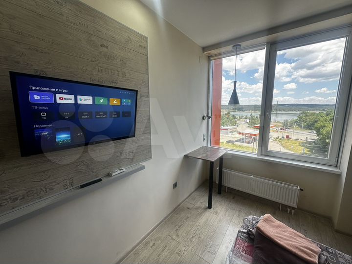 Квартира-студия, 29 м², 7/9 эт.