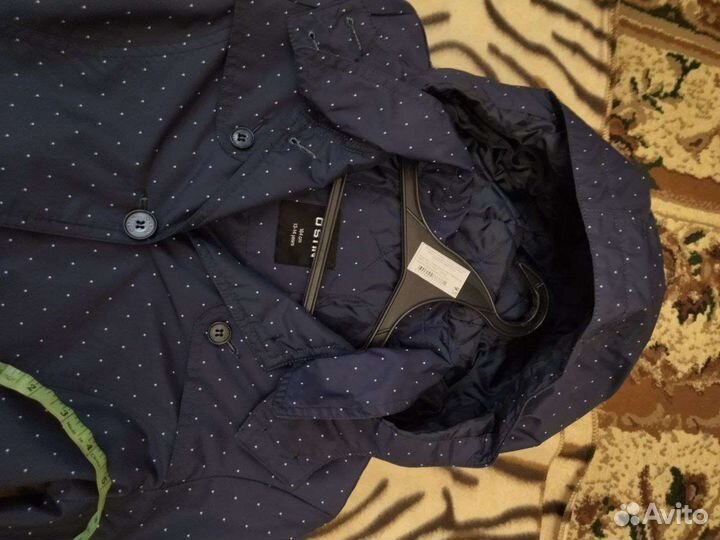 Плащ для девочки 164