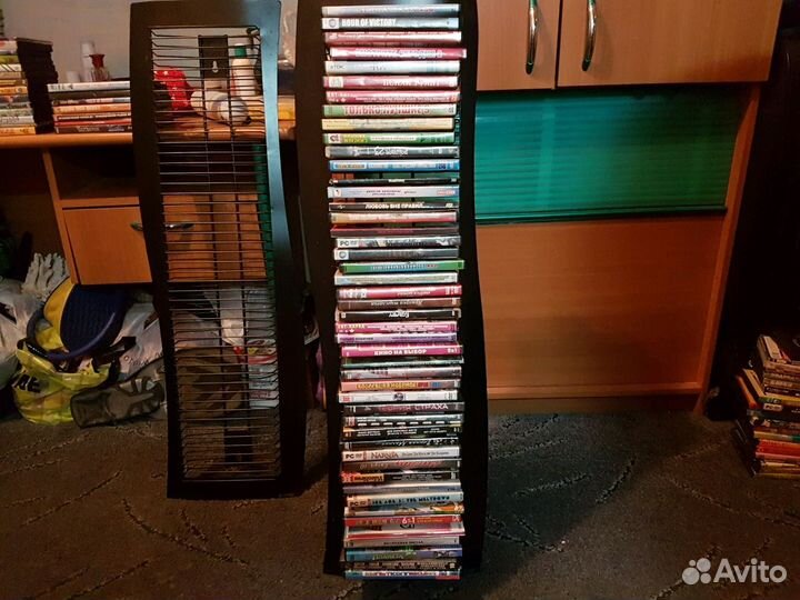 Подставки под диски