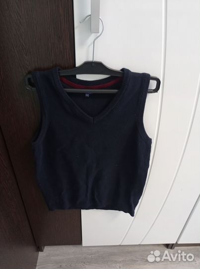 Вещи пакетом на мальчика 152-158 164