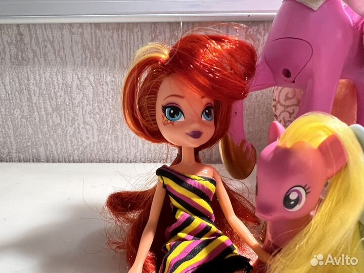 My Little Pony фигурки