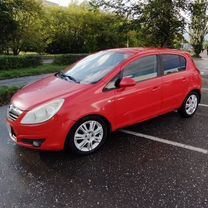 Opel Corsa 1.2 AMT, 2007, 182 160 км, с пробегом, цена 379 000 руб.