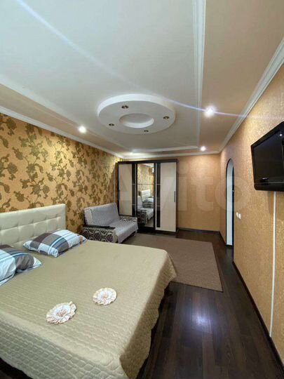 1-к. квартира, 37 м², 1/3 эт.