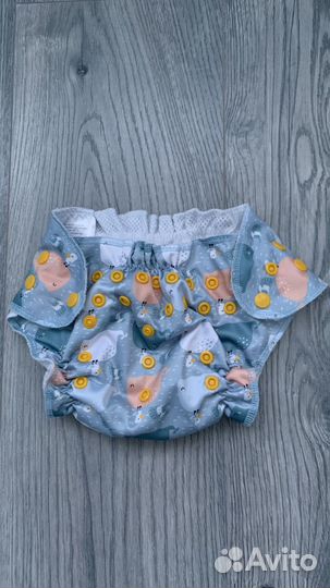 Трусы купальные для малышей