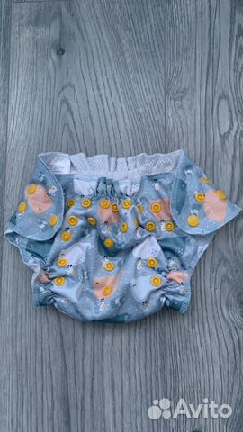 Трусы купальные для малышей