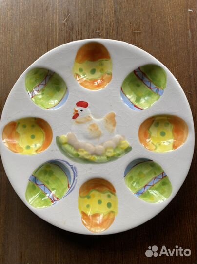 Тарелки (от СССР до современности)