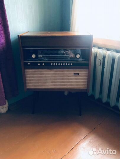 Радиола Ригонда 102