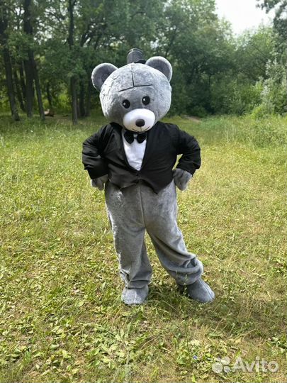 Поздравление от Мишки Тедди и от Зайки Милашки