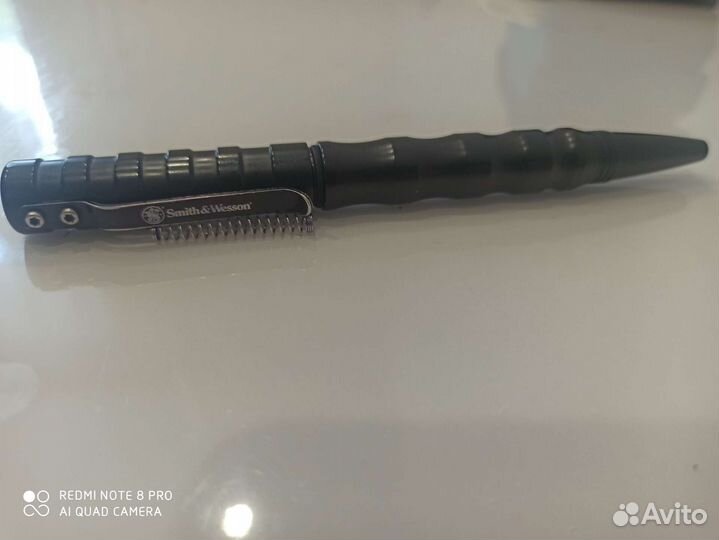 Тактическая ручка Smith&Wesson