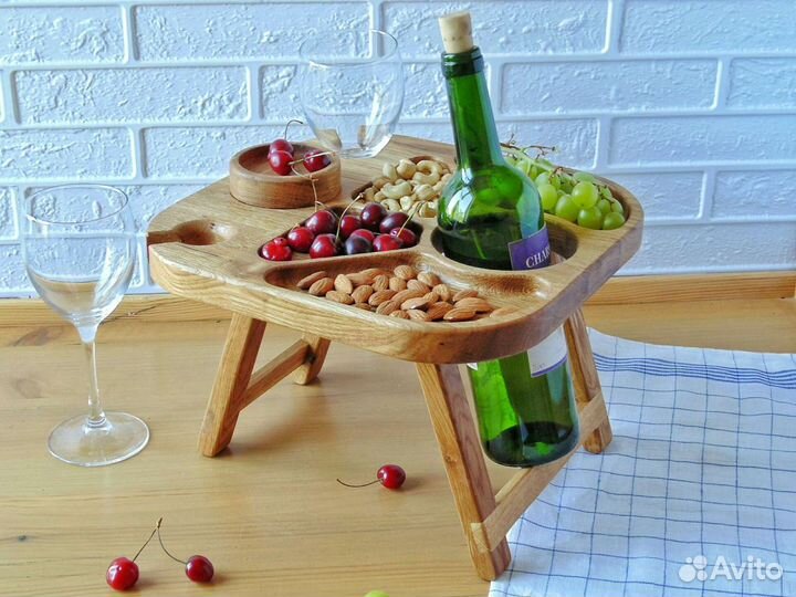 Винница из дерева складная