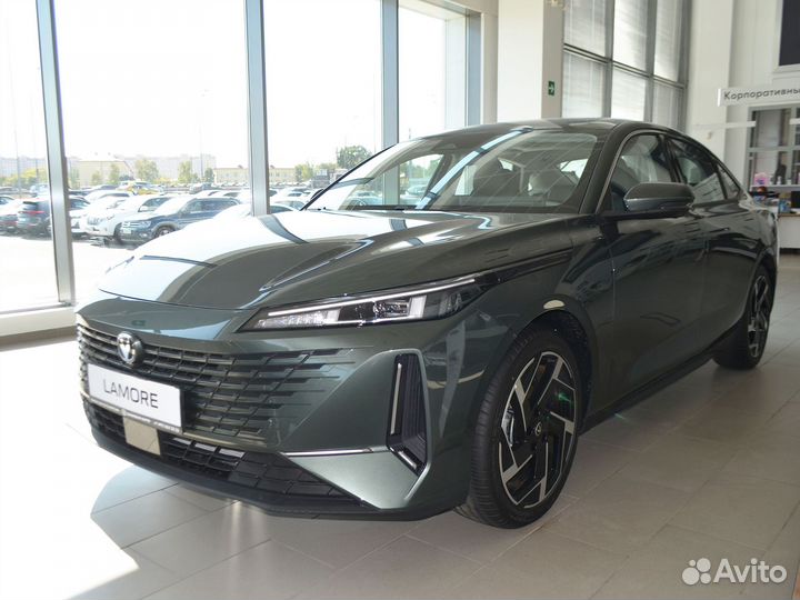 Changan Lamore 1.5 AMT, 2023