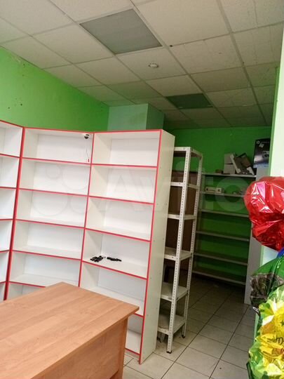 Свободного назначения, 25 м²