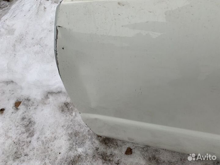 SsangYong Rexton передняя Левая дверь