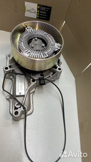 Насос водяной RVI Volvo