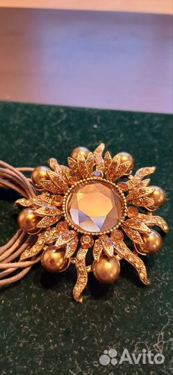 Винтажные украшения