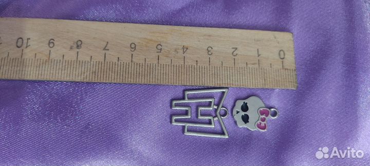 Подвески Monster high