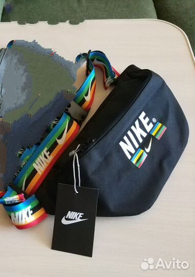 Поясная бананка Найк