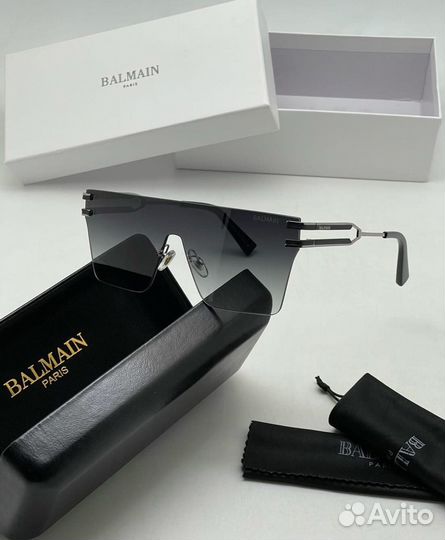 Солнцезащитные Очки Balmain