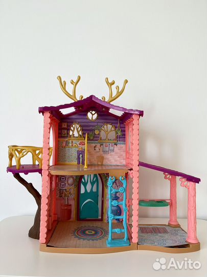 Домик Enchantimals