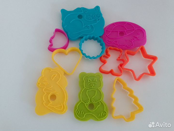 Формочки для печенья
