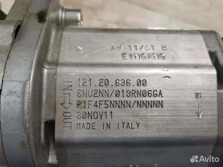 Wirtgen насос 2117460