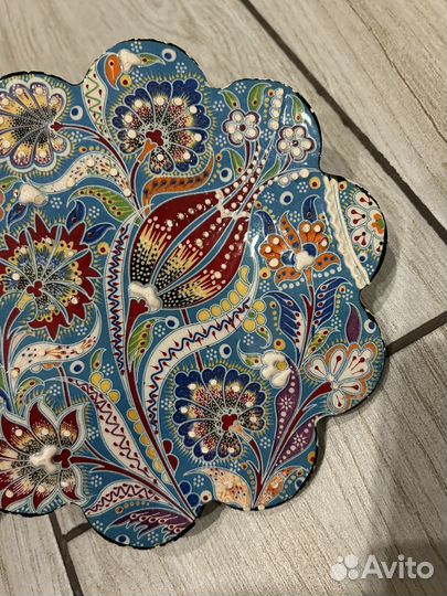 Подставка под горячее керамика