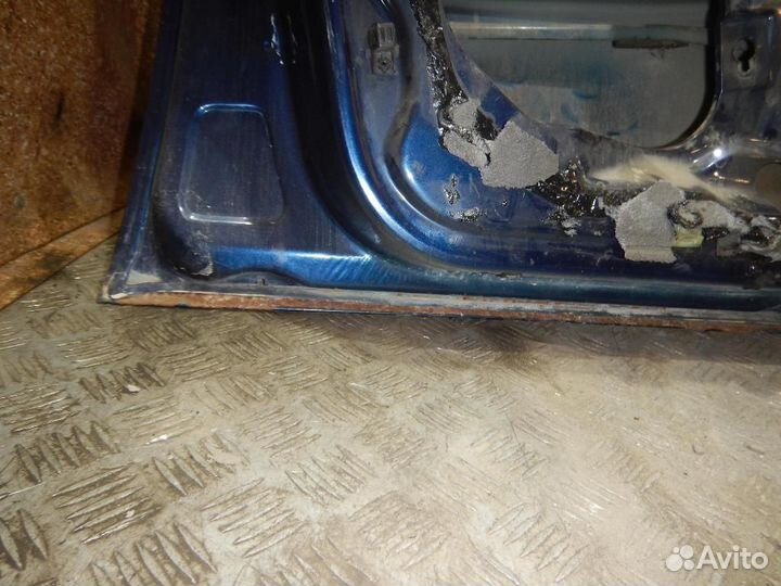 Дверь передняя левая Ford Mondeo