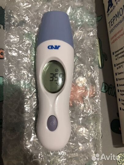 Термометр электронный