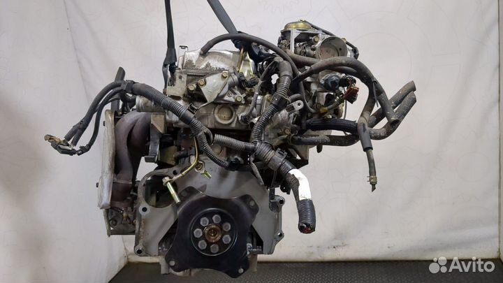 Двигатель Mitsubishi Outlander, 2003