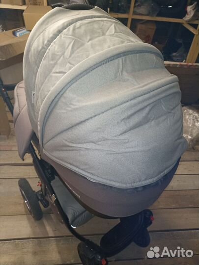 Коляска 3 в 1 mondo expander