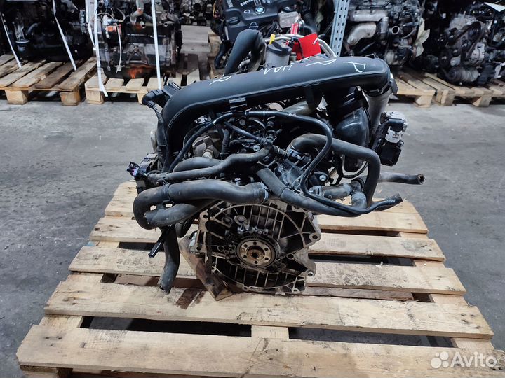 Двигатель Volkswagen Golf Mk7 1.4 л 122 лс TSI CXS