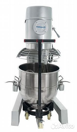 Миксер планетарный Foodatlas B-60A Eco