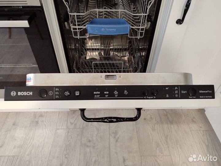 Посудомоечная машина Bosch 45 см