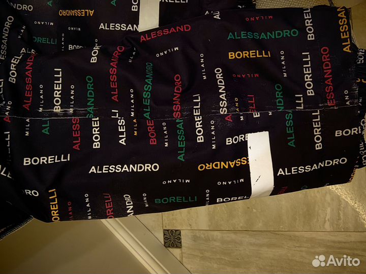 Детский зимний комбинезон Alessandro Borelli