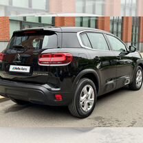 Citroen C5 Aircross 1.5 AT, 2020, 84 923 км, с пробегом, цена 1 900 000 руб.