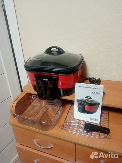 Мультиварка mystery