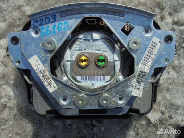 Airbag Mercedes-Benz C180 W203 271.946 M271 KE18