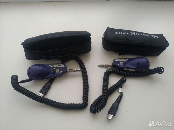 Оптический микроскоп jdsu p5000