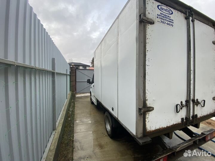 ГАЗ ГАЗель Next промтоварный, 2017