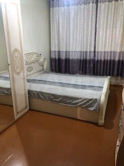 3-к. квартира, 62,3 м², 3/3 эт.