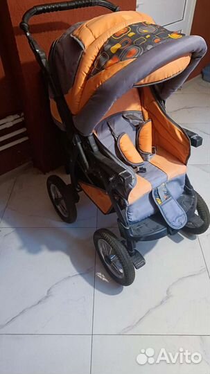 Коляска 3 в 1