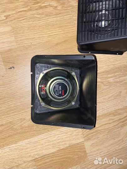 Колонки иж 6ас-1А