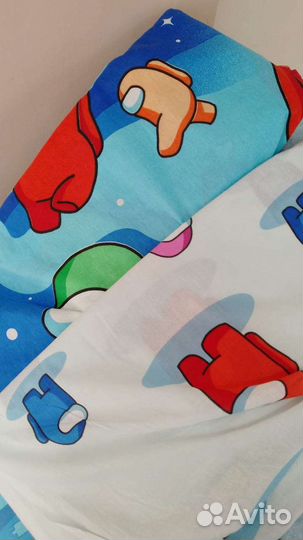 Постельное белье 1.5 спальное