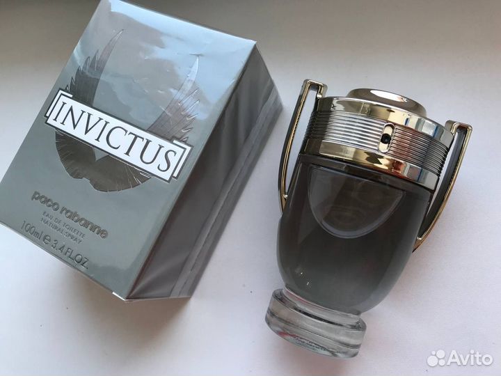 Invictus paco rabanne