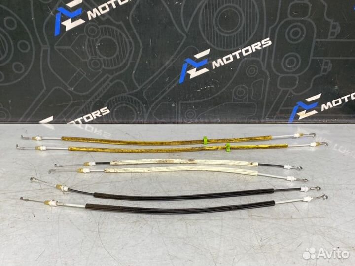 Трос ручки двери Audi Allroad C5 ARE 2002