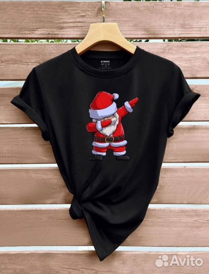 Футболка хлопок