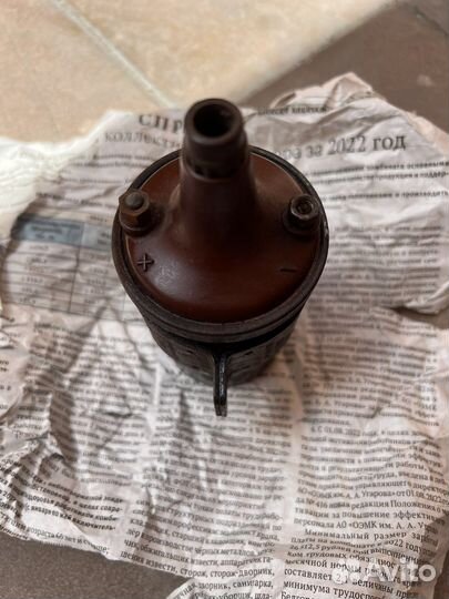 Катушка зажигания